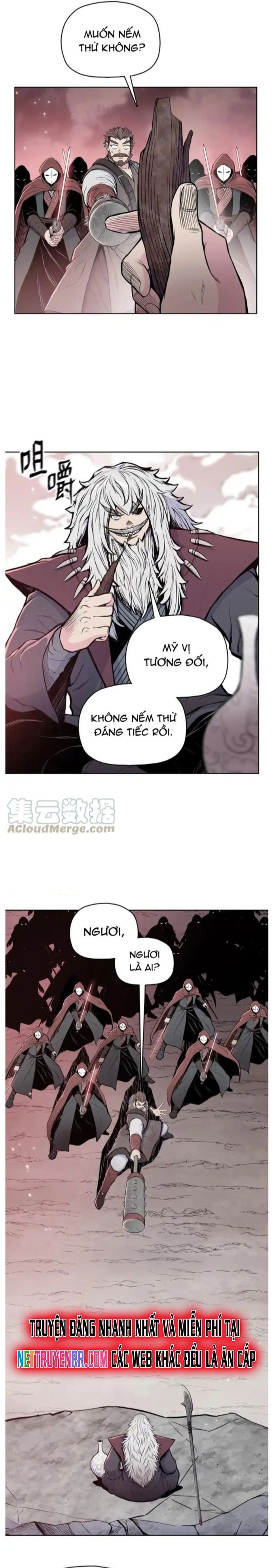 Phong Vân Chiến Thần Chapter 98 - Trang 14