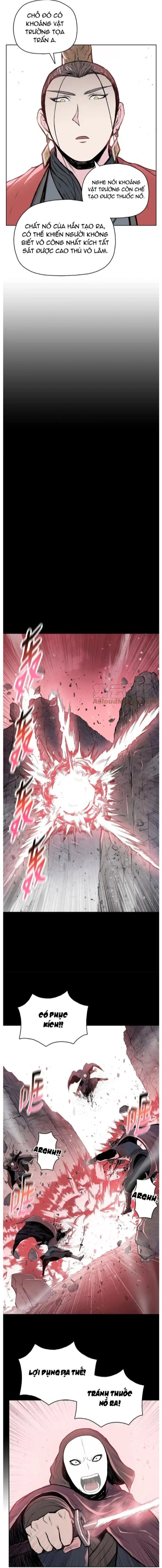 Phong Vân Chiến Thần Chapter 96 - Trang 5