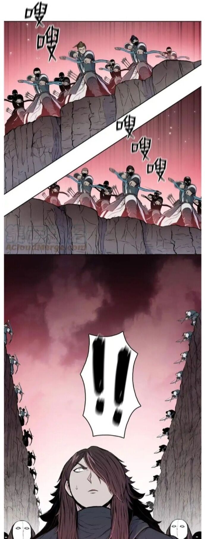 Phong Vân Chiến Thần Chapter 95 - Trang 16