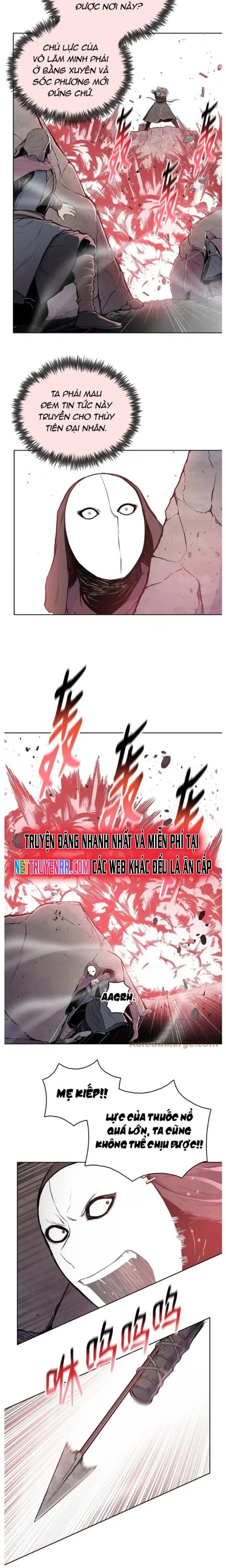 Phong Vân Chiến Thần Chapter 96 - Trang 7