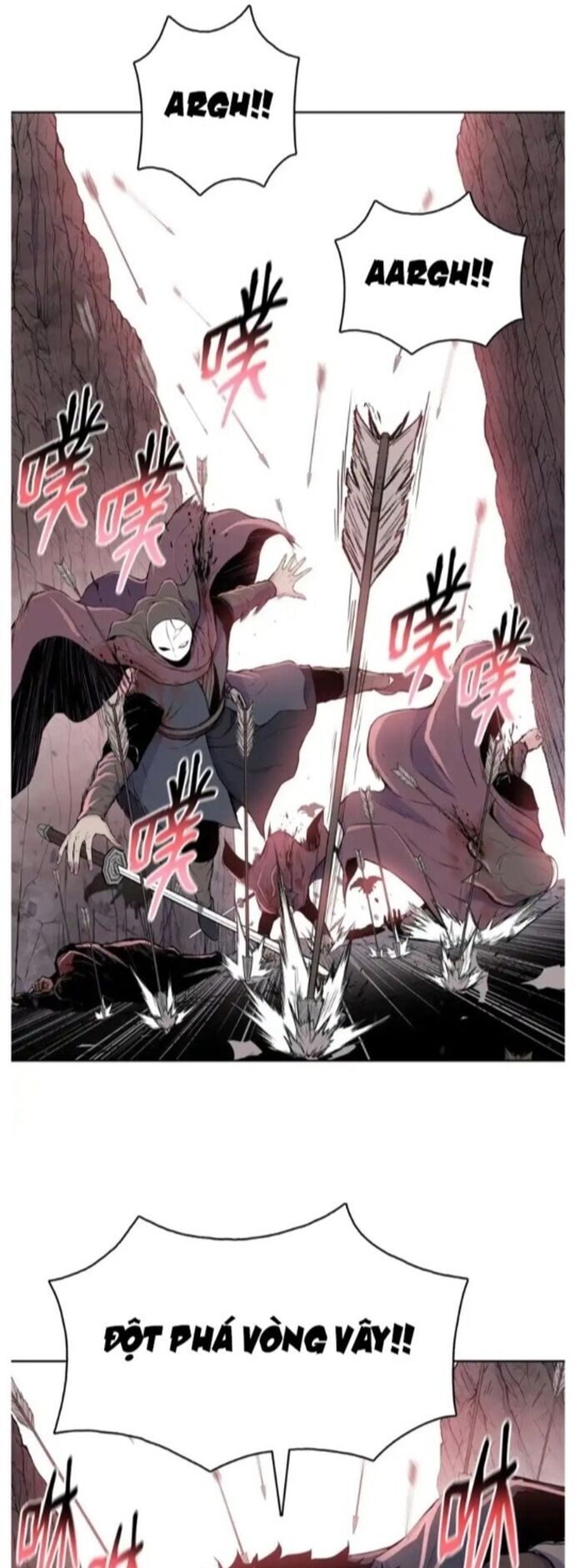 Phong Vân Chiến Thần Chapter 95 - Trang 20