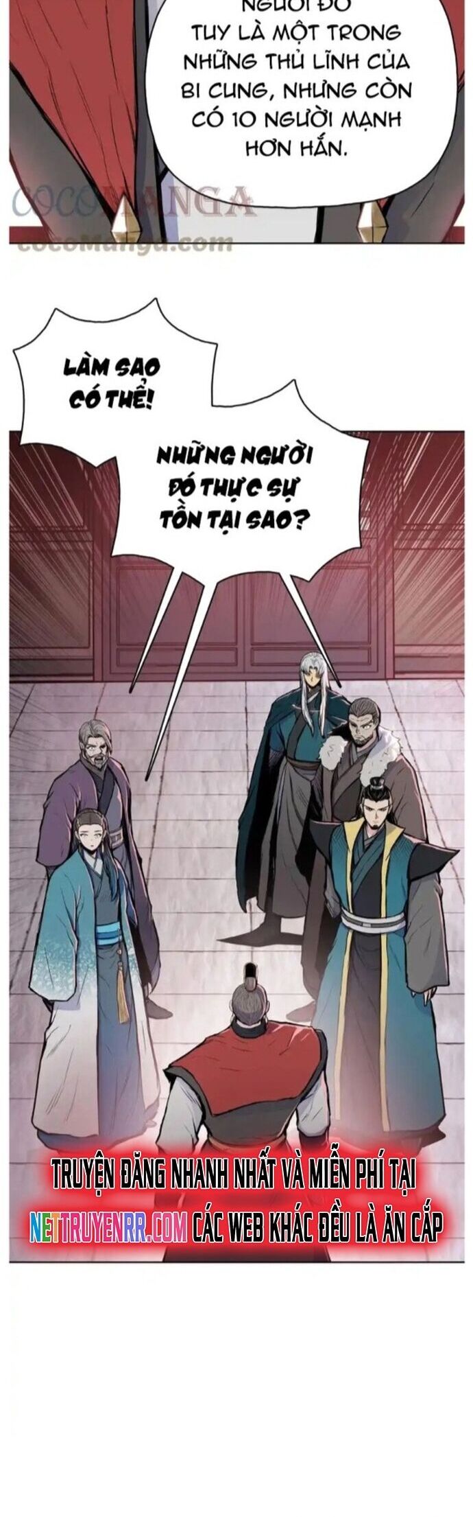 Phong Vân Chiến Thần Chapter 93 - Trang 10