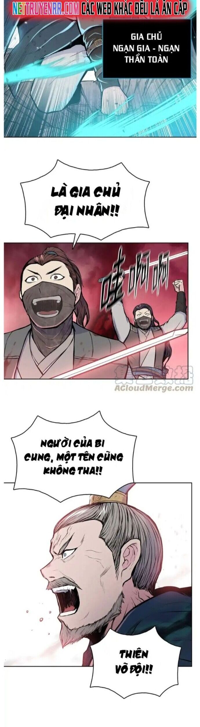 Phong Vân Chiến Thần Chapter 94 - Trang 5