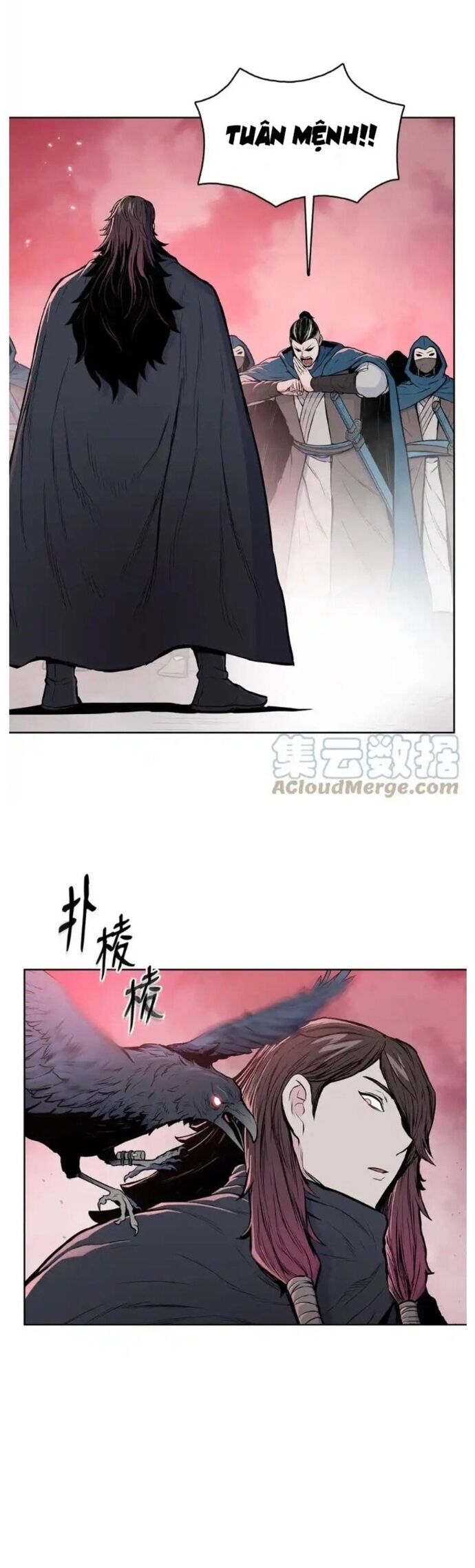 Phong Vân Chiến Thần Chapter 94 - Trang 14