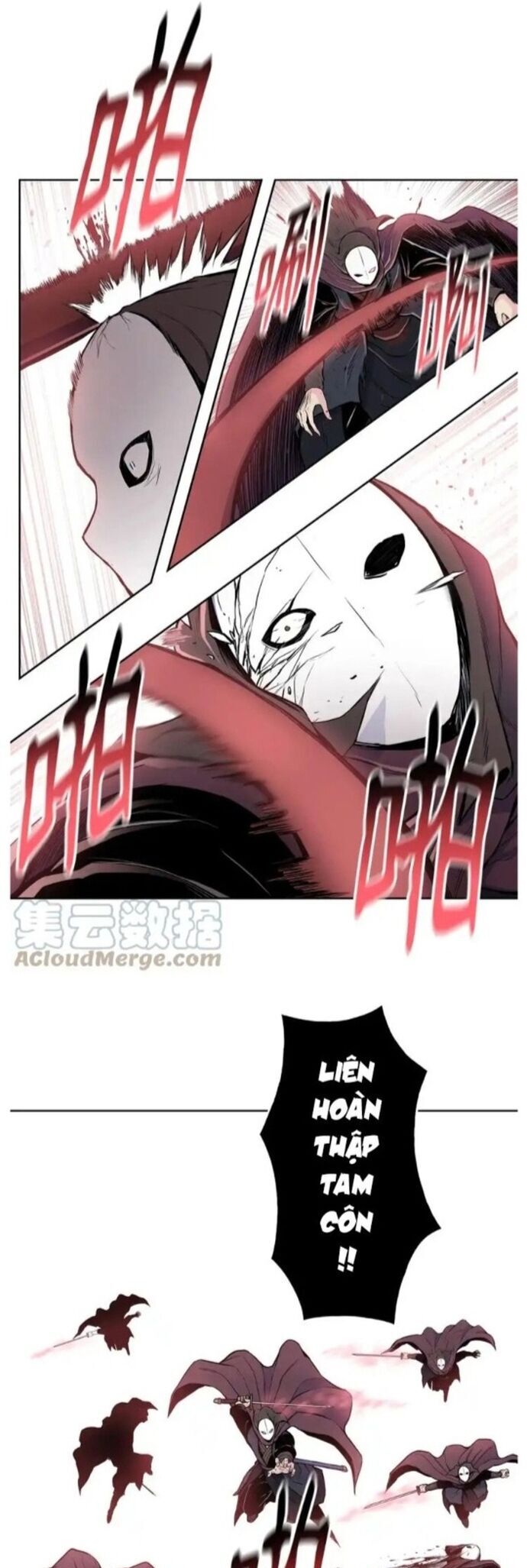 Phong Vân Chiến Thần Chapter 95 - Trang 6