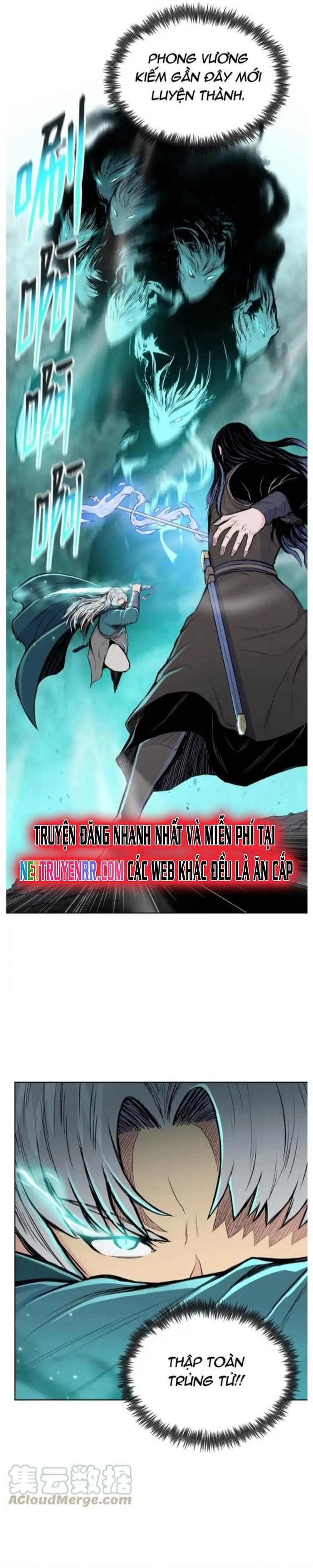 Phong Vân Chiến Thần Chapter 97 - Trang 9