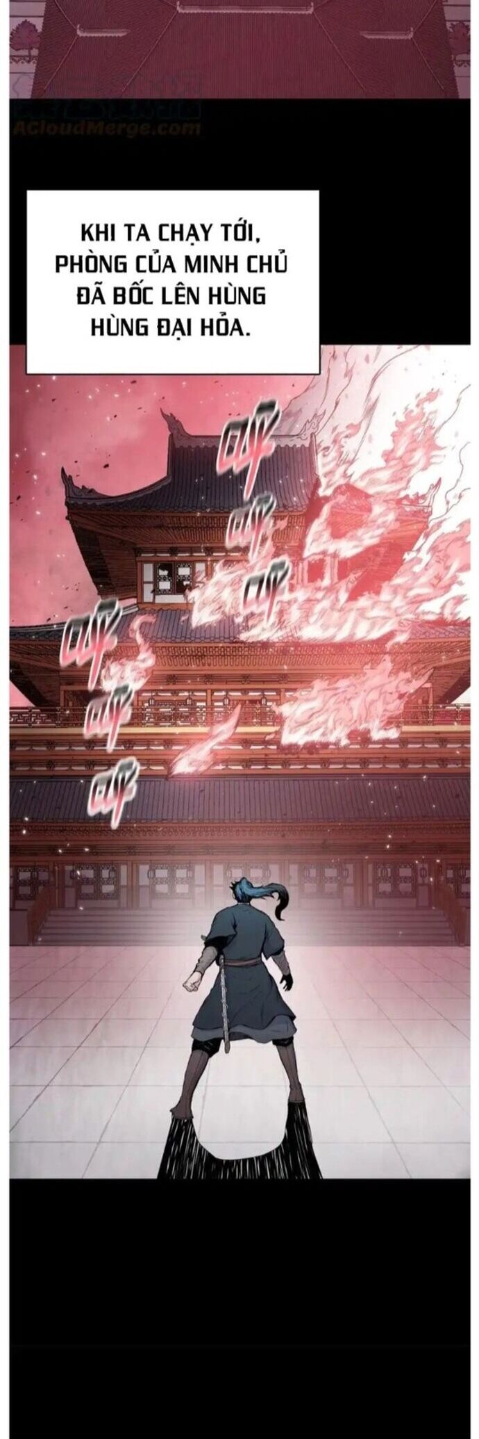 Phong Vân Chiến Thần Chapter 95 - Trang 31