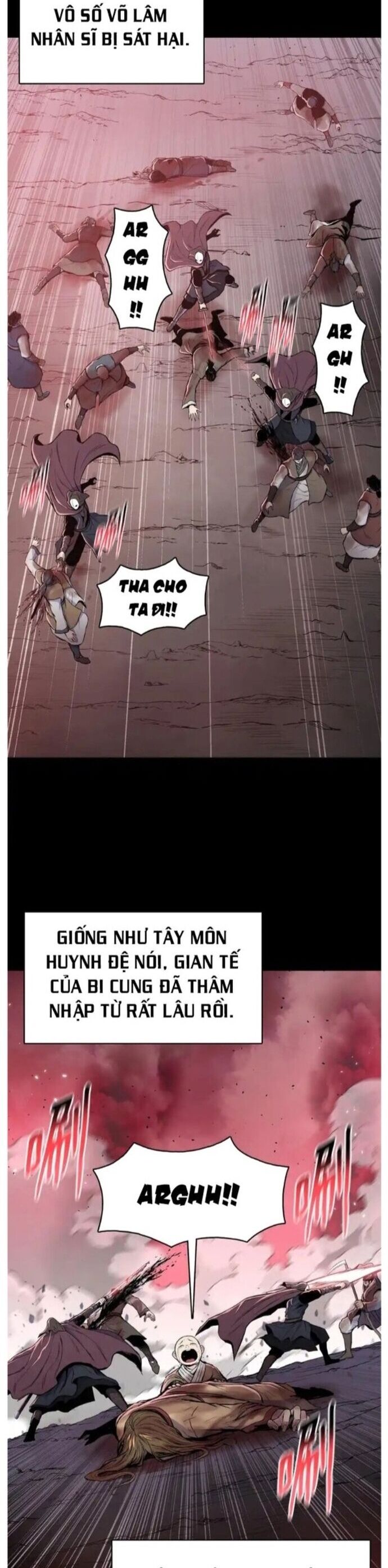 Phong Vân Chiến Thần Chapter 94 - Trang 21