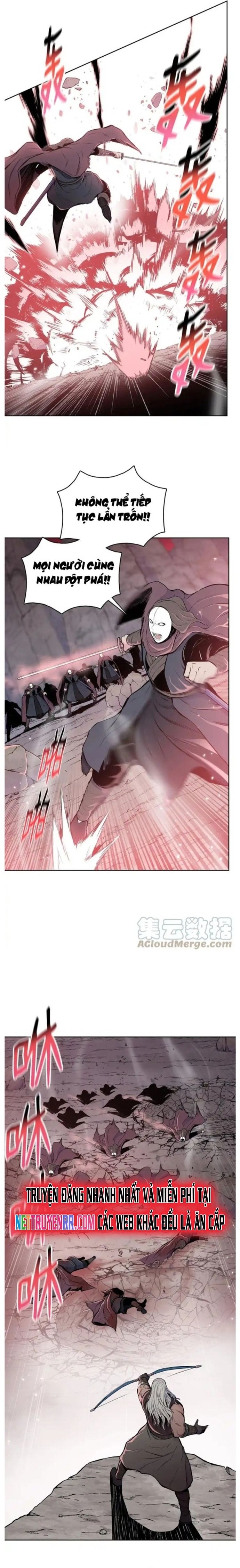 Phong Vân Chiến Thần Chapter 96 - Trang 8