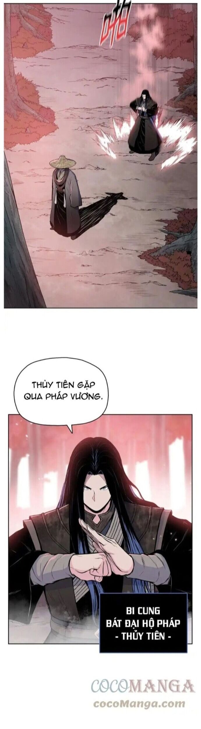 Phong Vân Chiến Thần Chapter 93 - Trang 28