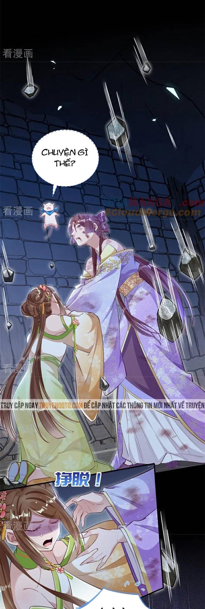 Vạn Tra Triêu Hoàng Chapter 796 - Trang 14