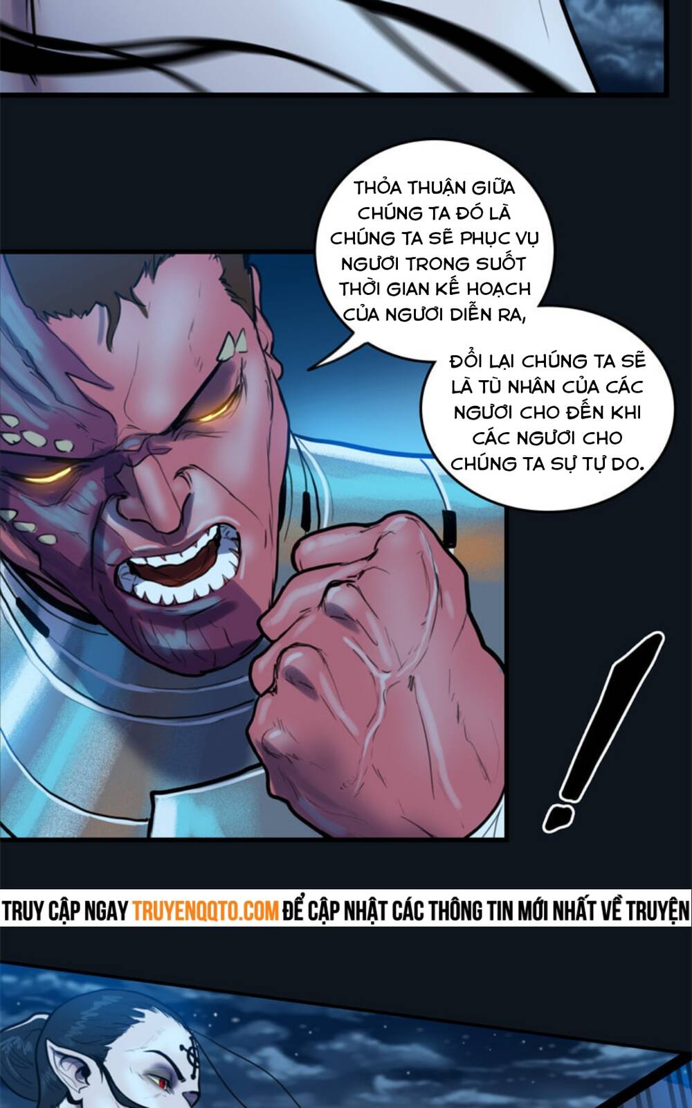 Thách Thức Chapter 48 - Trang 62
