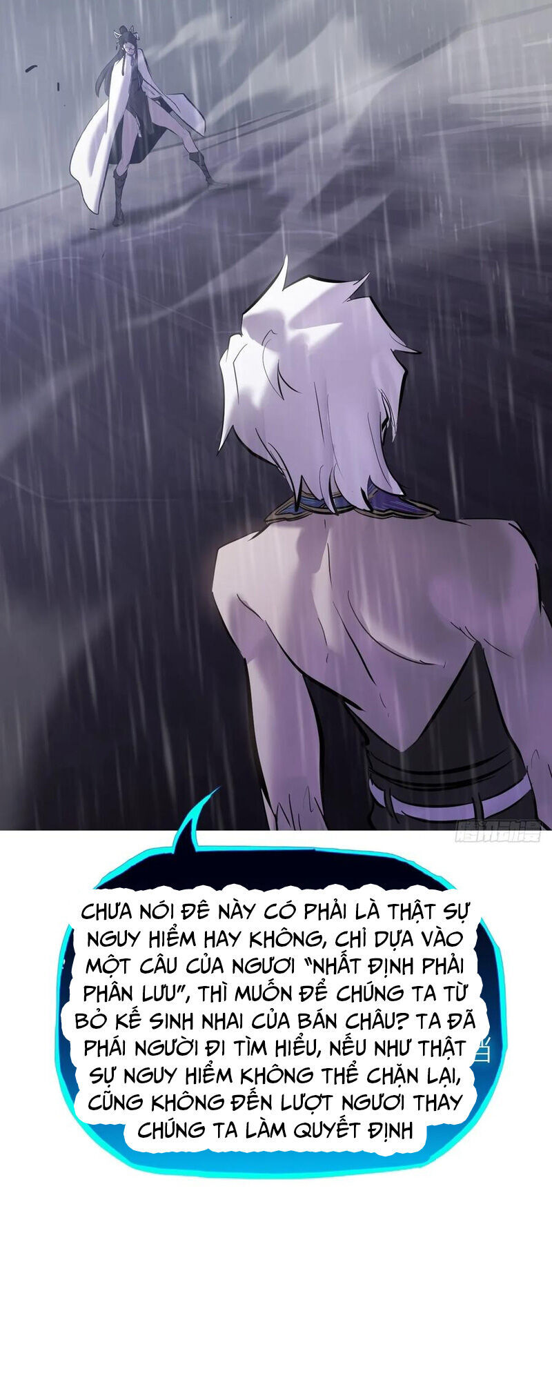 Phong Yêu Vấn Đạo Chapter 131 - Trang 38
