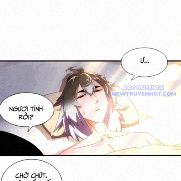 Tuyệt Sắc đạo Lữ đều Nói Ngô Hoàng Thể Chất Vô địch chapter 354 - Trang 1