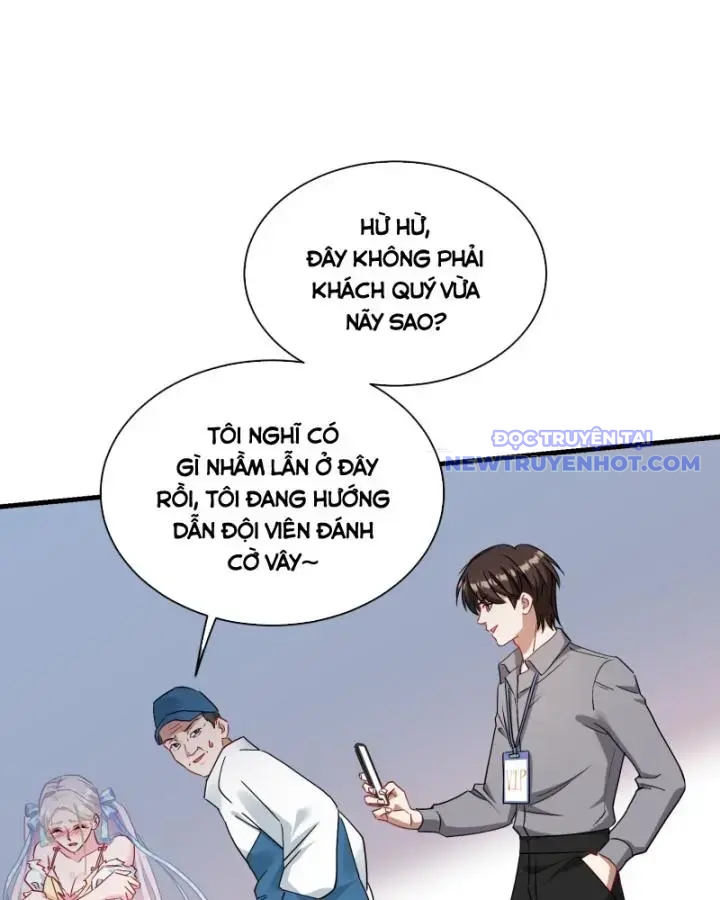 Bỏ Làm Simp Chúa, Ta Có Trong Tay Cả Tỉ Thần Hào chapter 97 - Trang 46