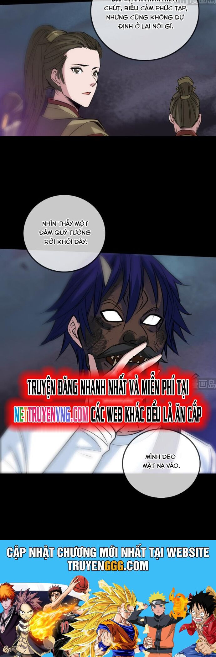 Kiếp Thiên Vận Chapter 228 - Trang 9