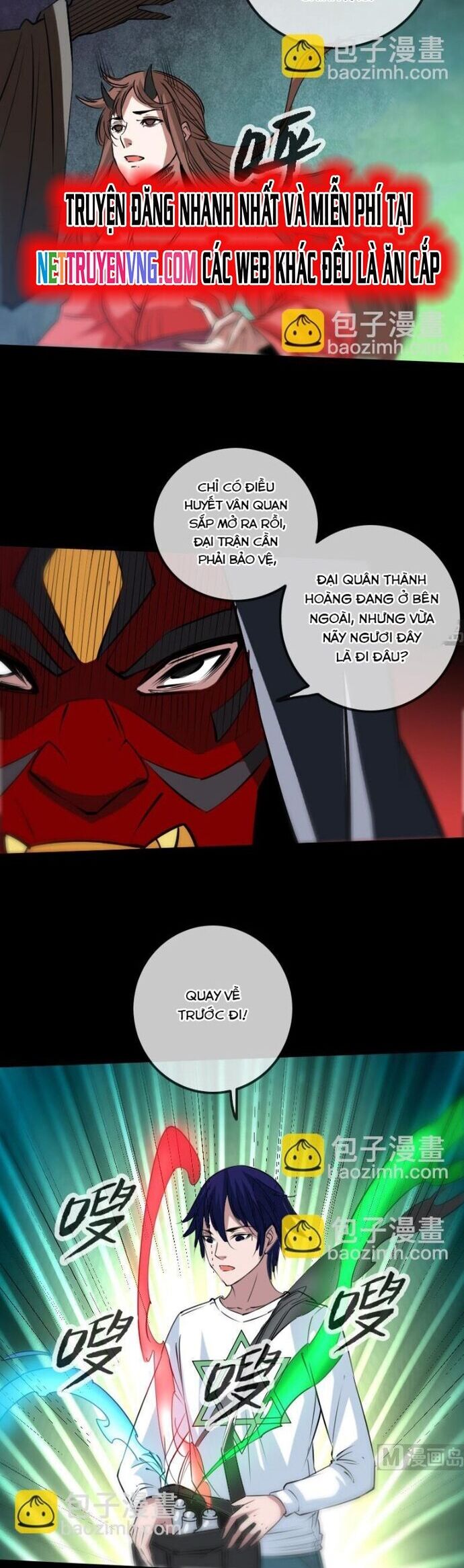 Kiếp Thiên Vận Chapter 228 - Trang 2