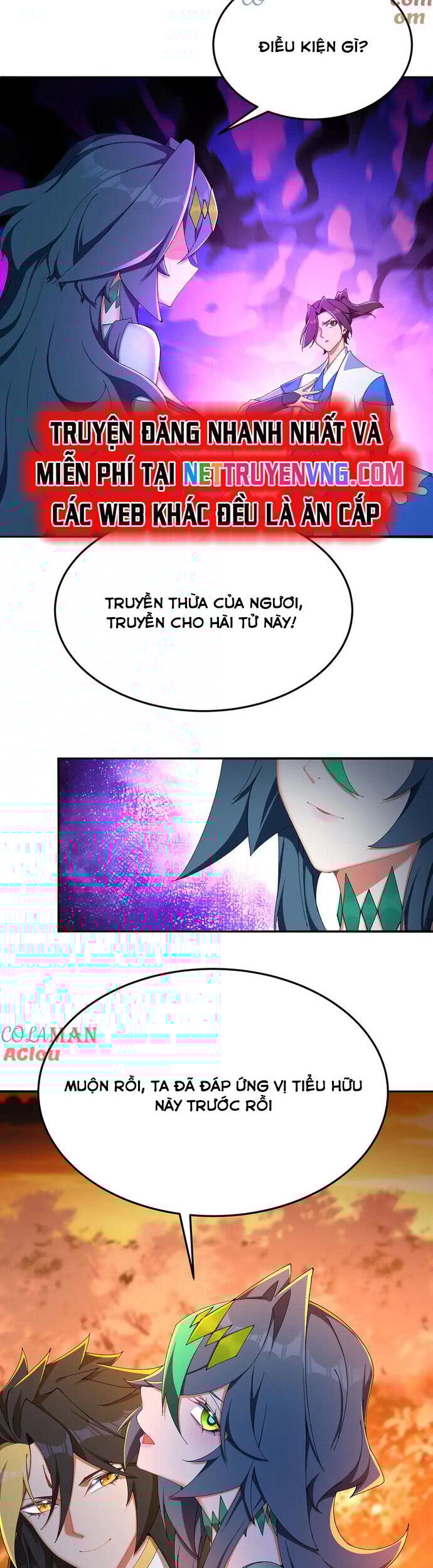Hóa Ra Các Cô Ấy Mới Là Nhân Vật Chính Chapter 54 - Trang 18