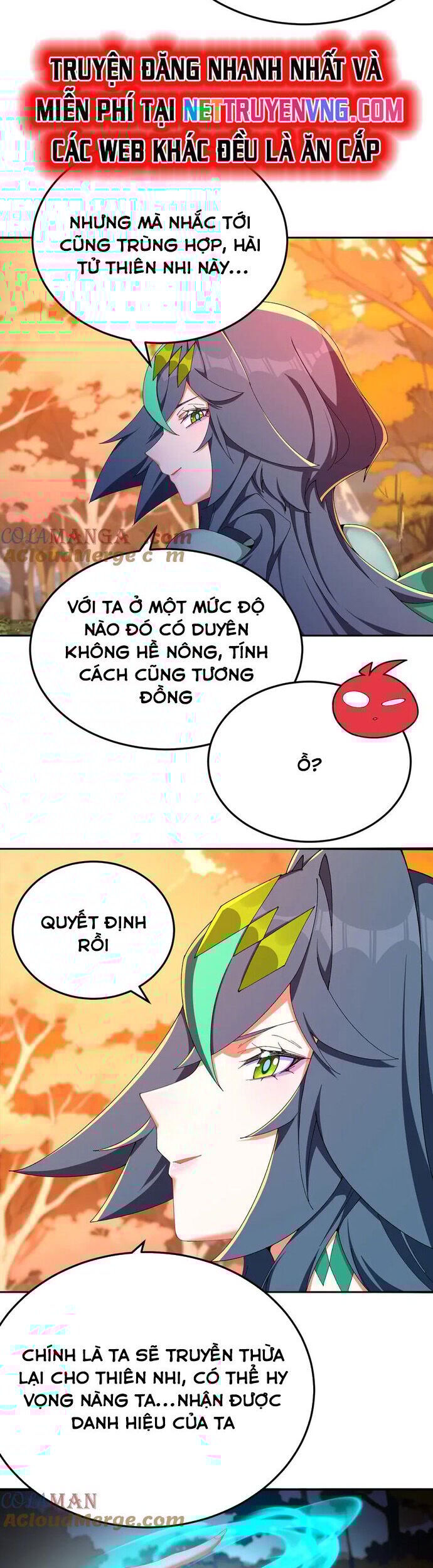 Hóa Ra Các Cô Ấy Mới Là Nhân Vật Chính Chapter 54 - Trang 8