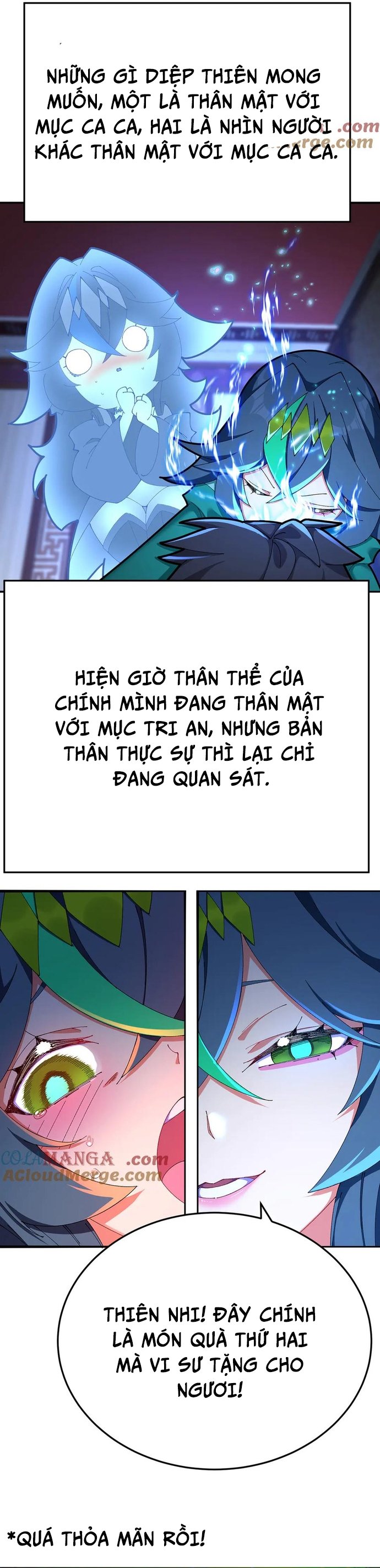Hóa Ra Các Cô Ấy Mới Là Nhân Vật Chính Chapter 55 - Trang 19