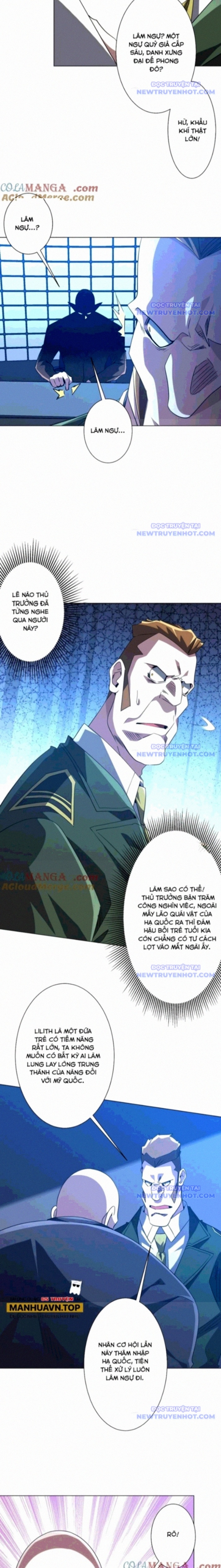 Bắt Đầu Với Trăm Vạn Minh Tệ chapter 219 - Trang 2