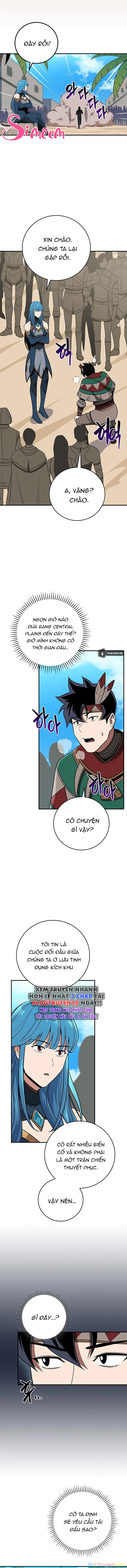 Streamer Pháp Sư Chapter 97 - Trang 12