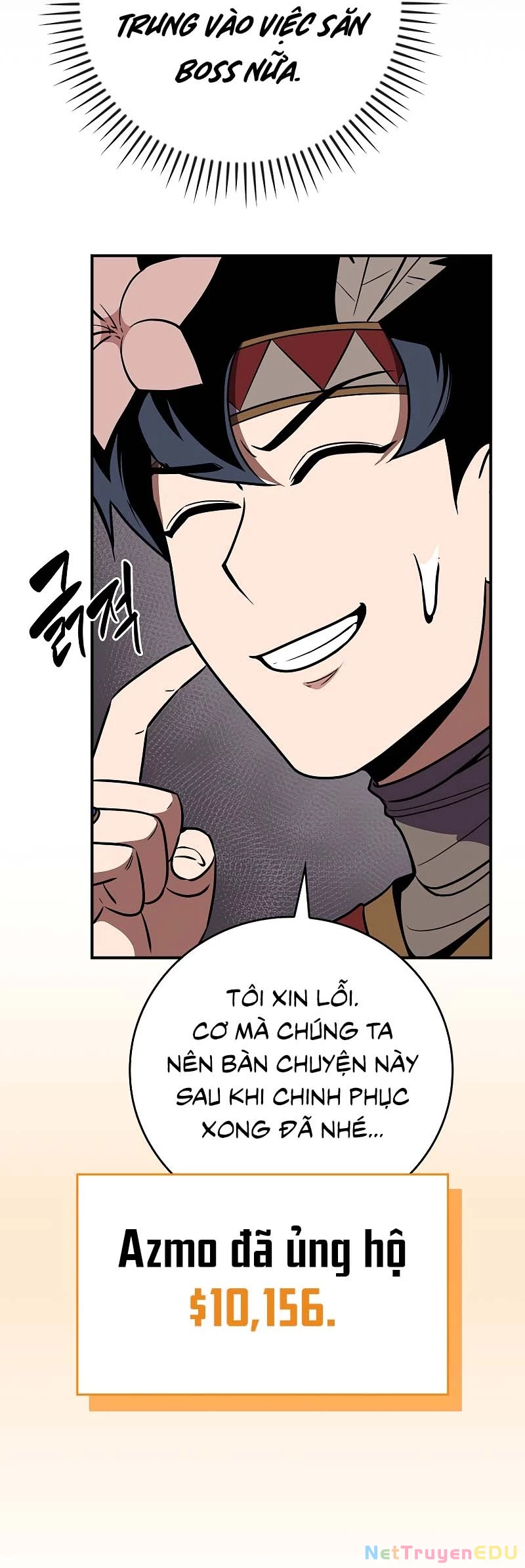 Streamer Pháp Sư Chapter 100 - Trang 5