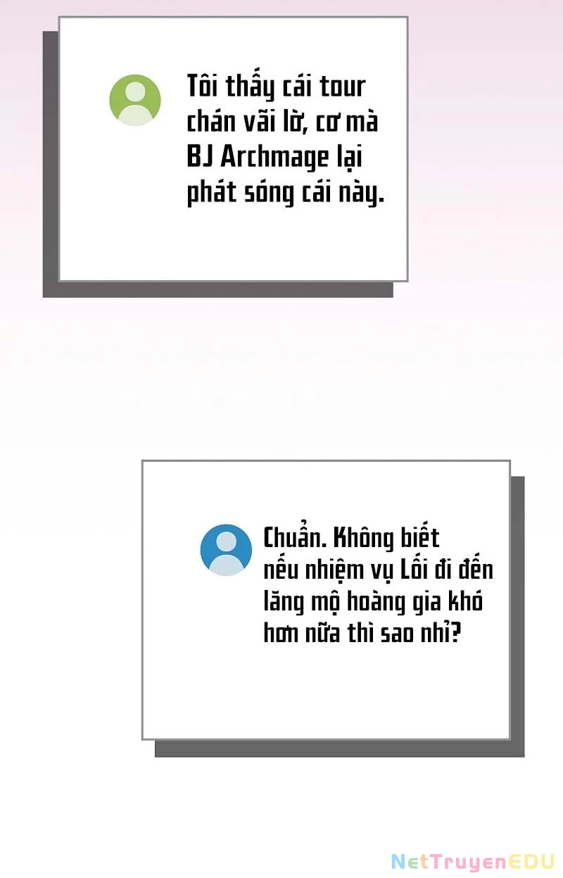 Streamer Pháp Sư Chapter 100 - Trang 20