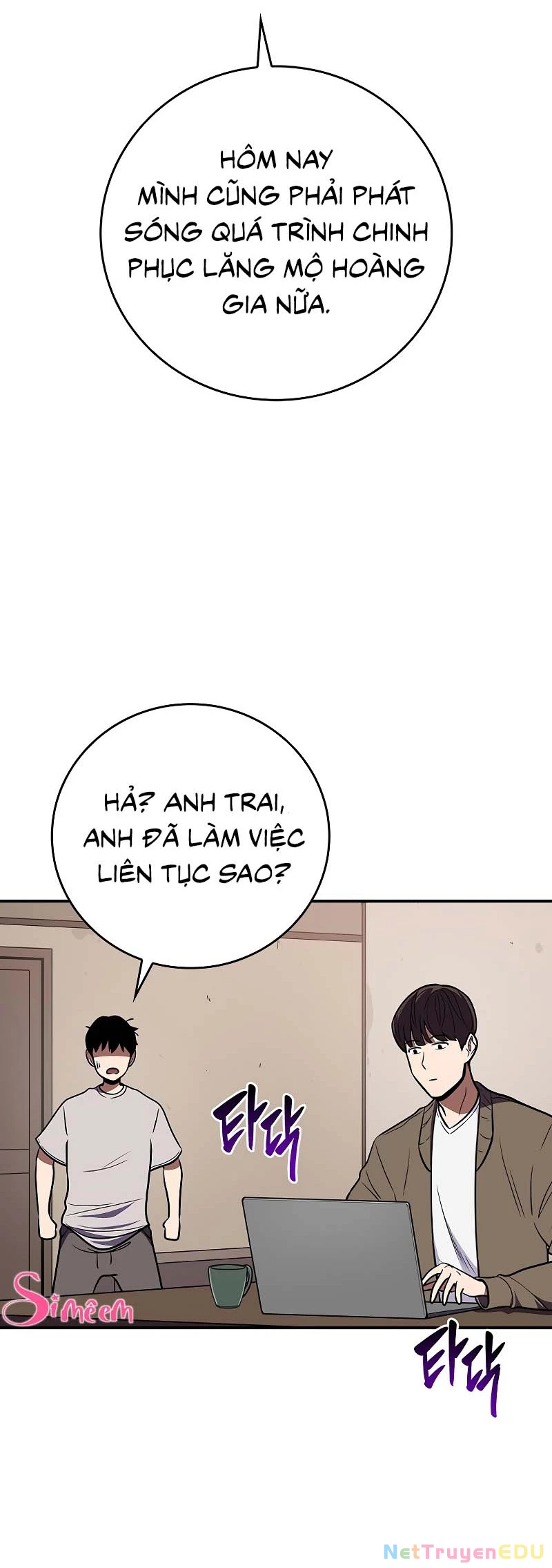 Streamer Pháp Sư Chapter 100 - Trang 60