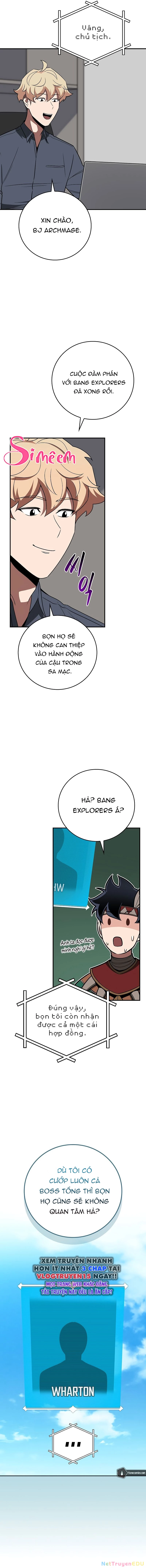 Streamer Pháp Sư Chapter 97 - Trang 8