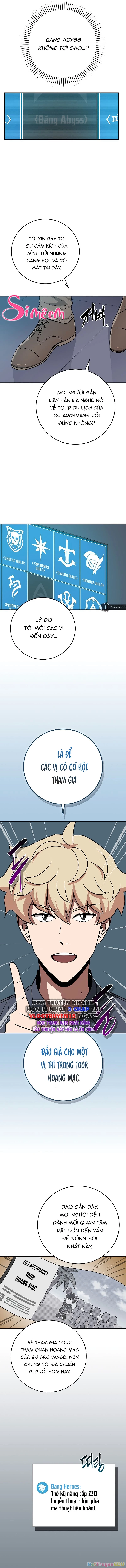 Streamer Pháp Sư Chapter 97 - Trang 15