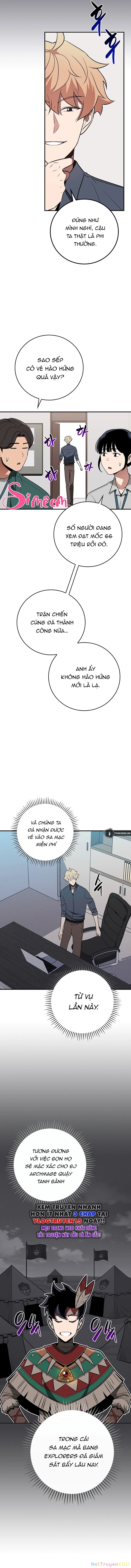 Streamer Pháp Sư Chapter 97 - Trang 1