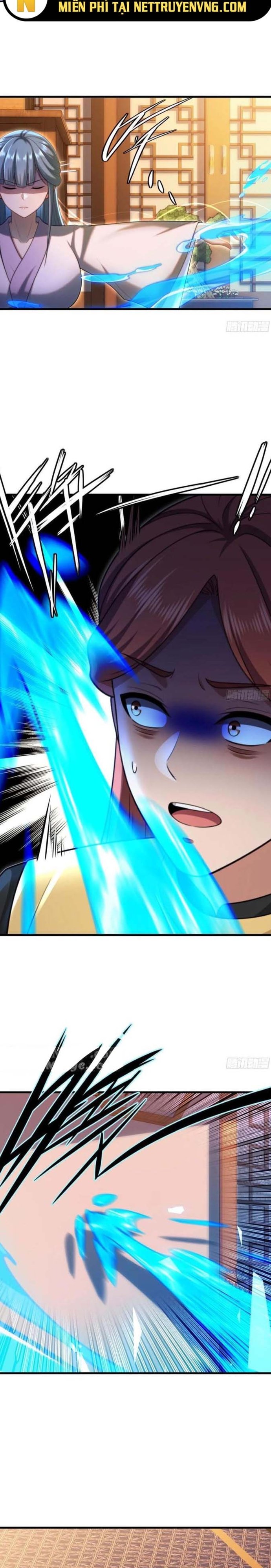 Thái Cổ Yêu Thánh Lấy Ta Làm Lô Đỉnh Chapter 112 - Trang 10