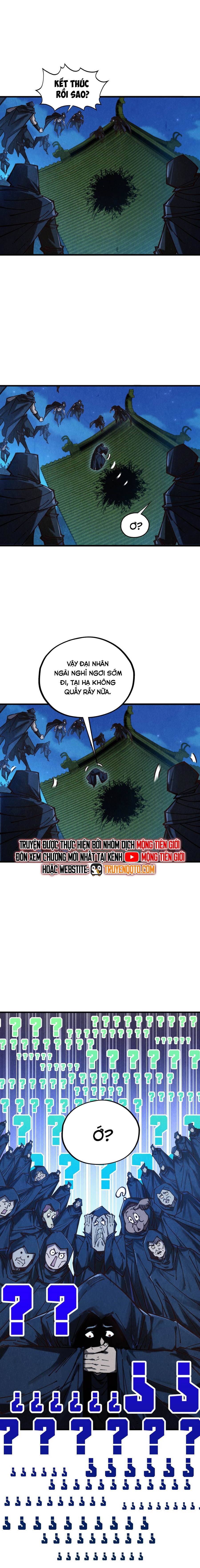 Vạn Cổ Chí Tôn Chapter 397 - Trang 11