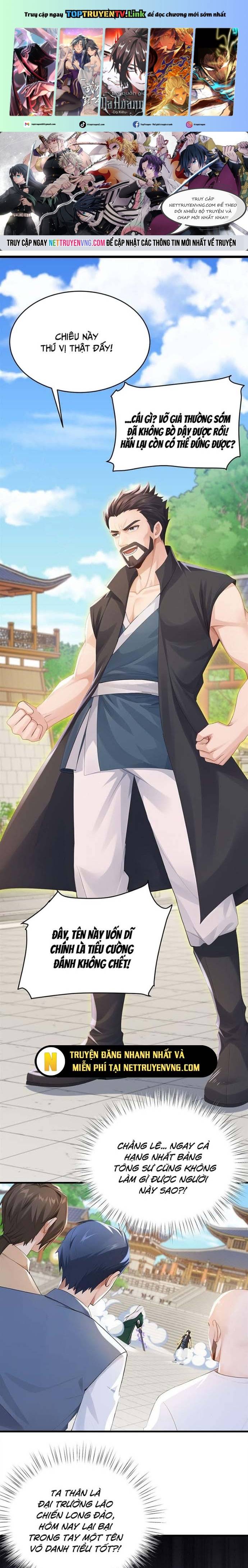 Trấn Quốc Thần Tế Chapter 251 - Trang 0