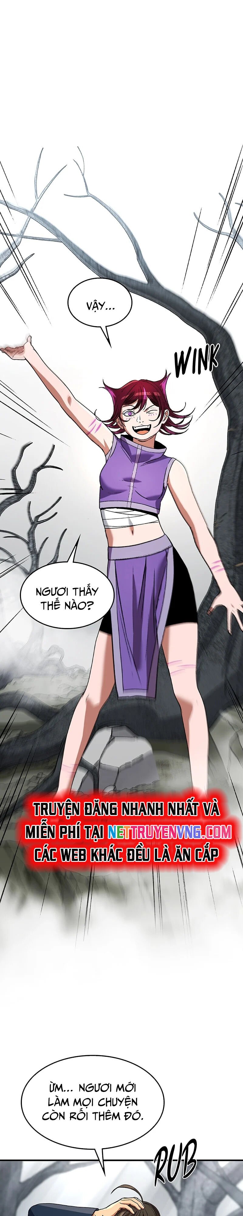 Sự Trở Lại Của Giáo Sư Runebound Chapter 20 - Trang 1