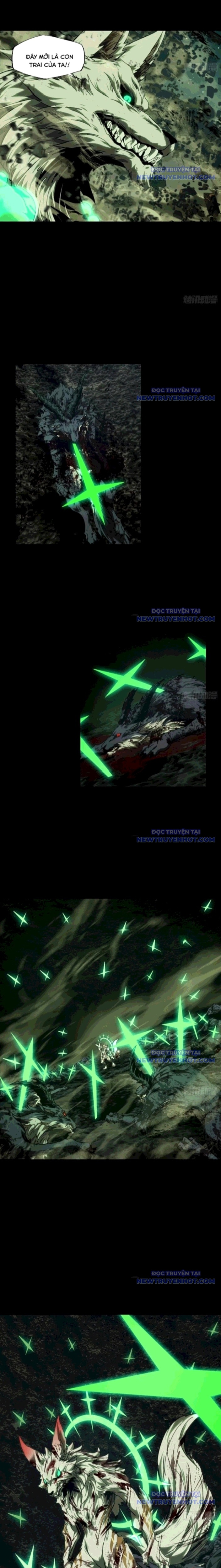 Đại Tượng Vô Hình chapter 484 - Trang 8