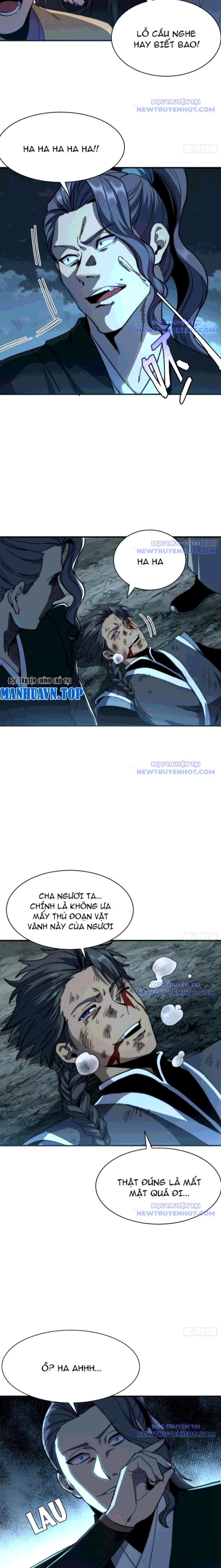 Thành Thần Bắt Đầu Từ Thủy Hầu Tử chapter 14 - Trang 11