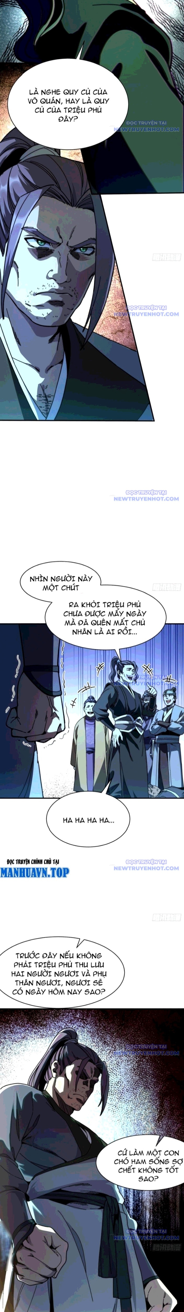 Thành Thần Bắt Đầu Từ Thủy Hầu Tử chapter 14 - Trang 9