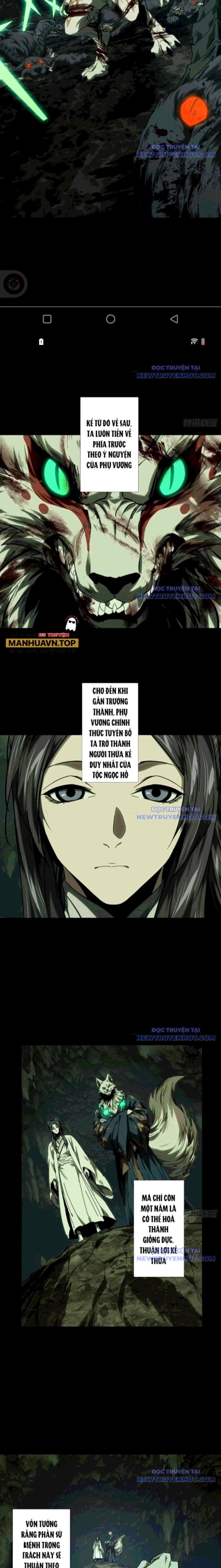 Đại Tượng Vô Hình chapter 484 - Trang 9