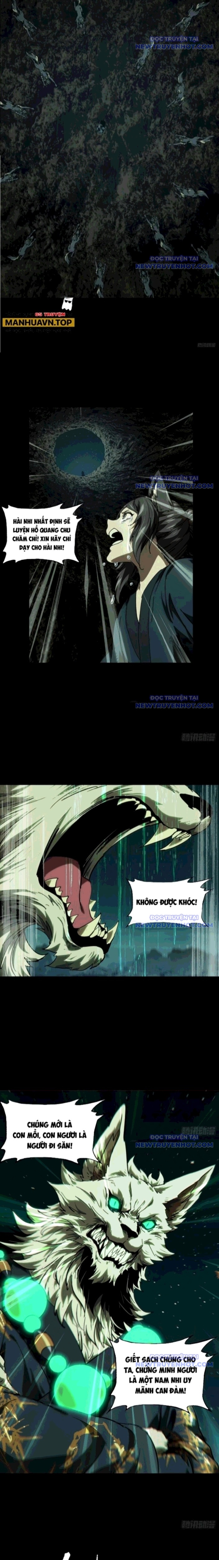 Đại Tượng Vô Hình chapter 484 - Trang 4