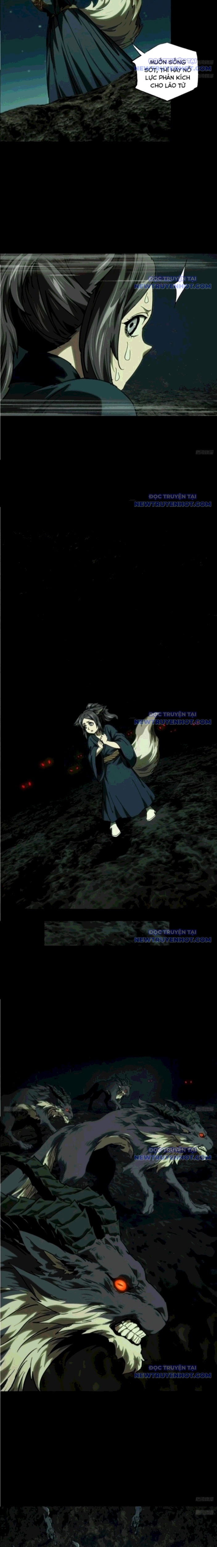 Đại Tượng Vô Hình chapter 484 - Trang 3