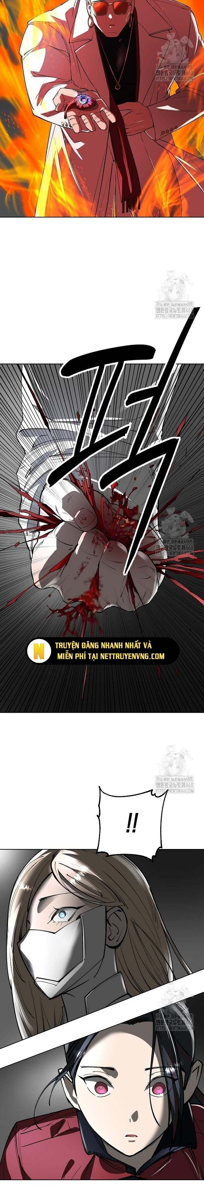 Thiên Ma 3077 Chapter 36 - Trang 28