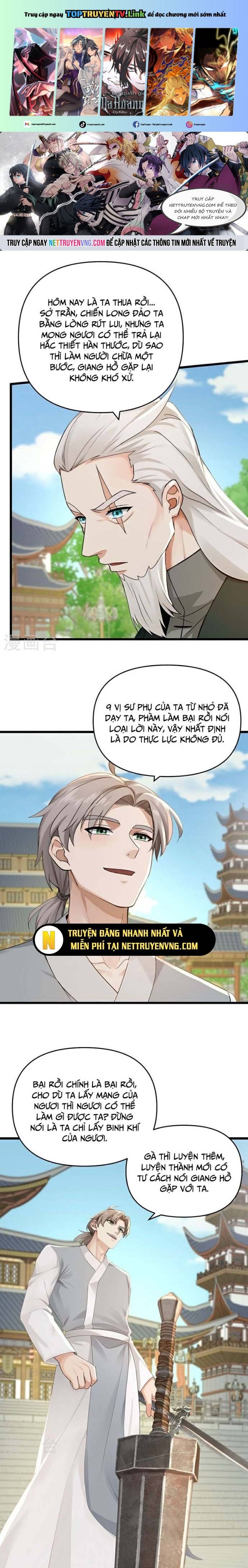 Trấn Quốc Thần Tế Chapter 252 - Trang 0