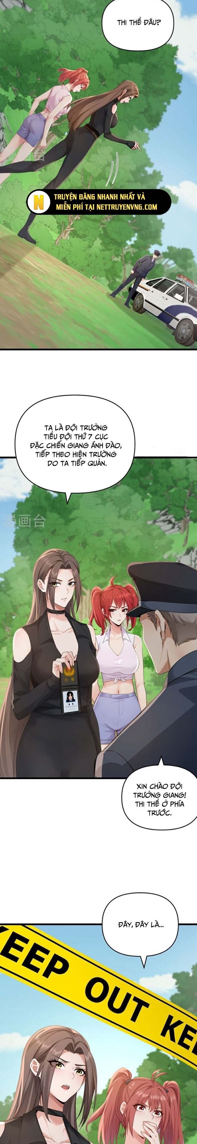 Trấn Quốc Thần Tế Chapter 252 - Trang 7