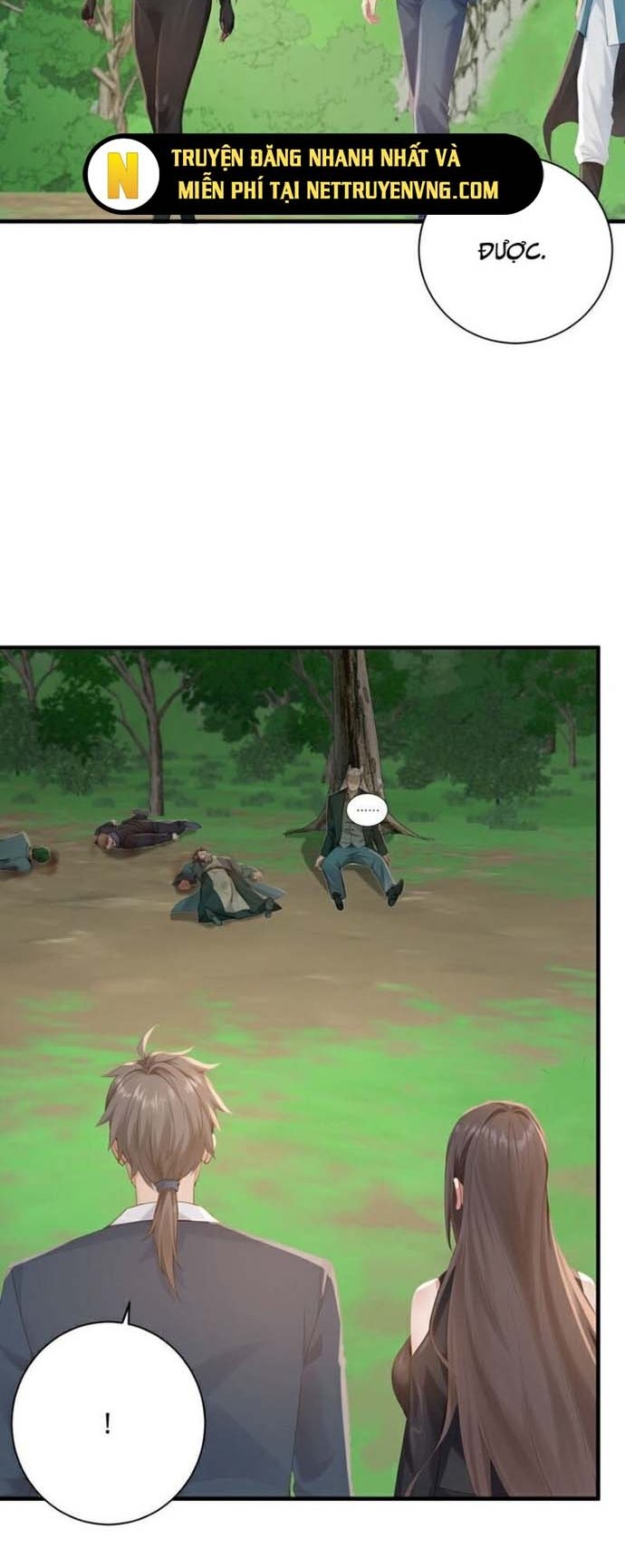 Trấn Quốc Thần Tế Chapter 252 - Trang 11