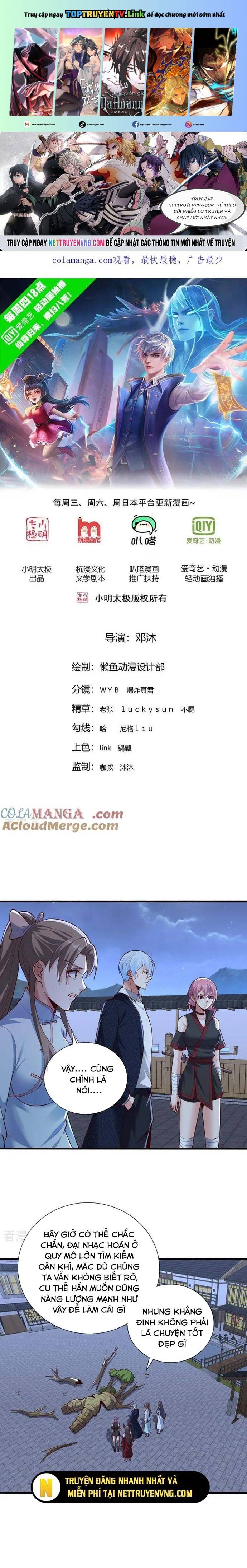 Ngạo Thị Thiên Địa Chapter 835 - Trang 0