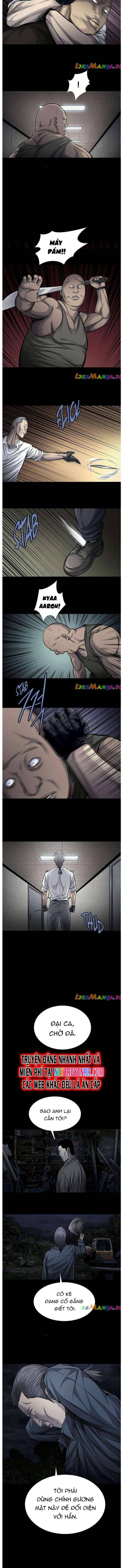 Tao Là Công Lý chapter 81 - Trang 6