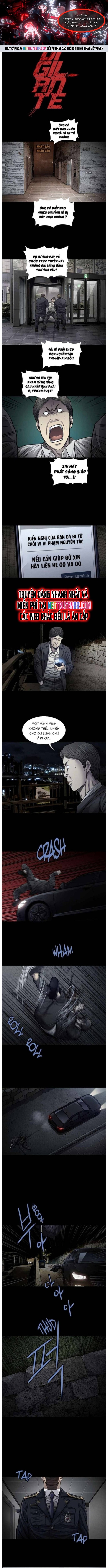 Tao Là Công Lý chapter 86 - Trang 1