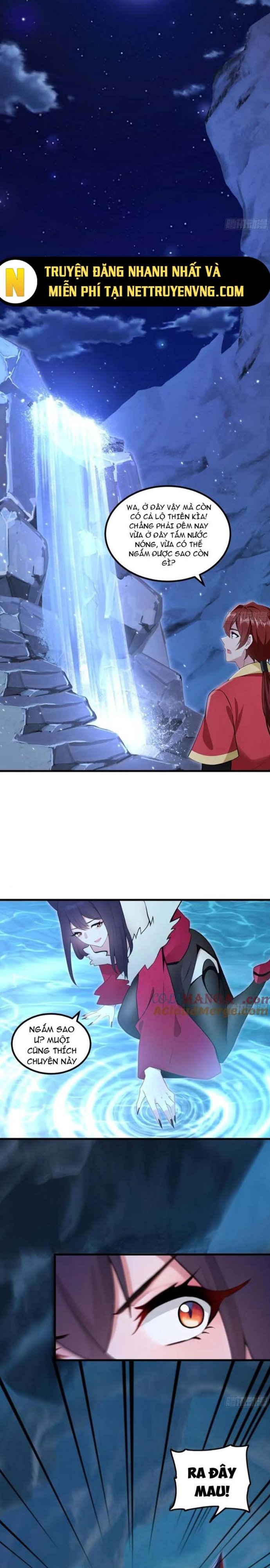 Thái Cổ Yêu Thánh Lấy Ta Làm Lô Đỉnh Chapter 116 - Trang 6